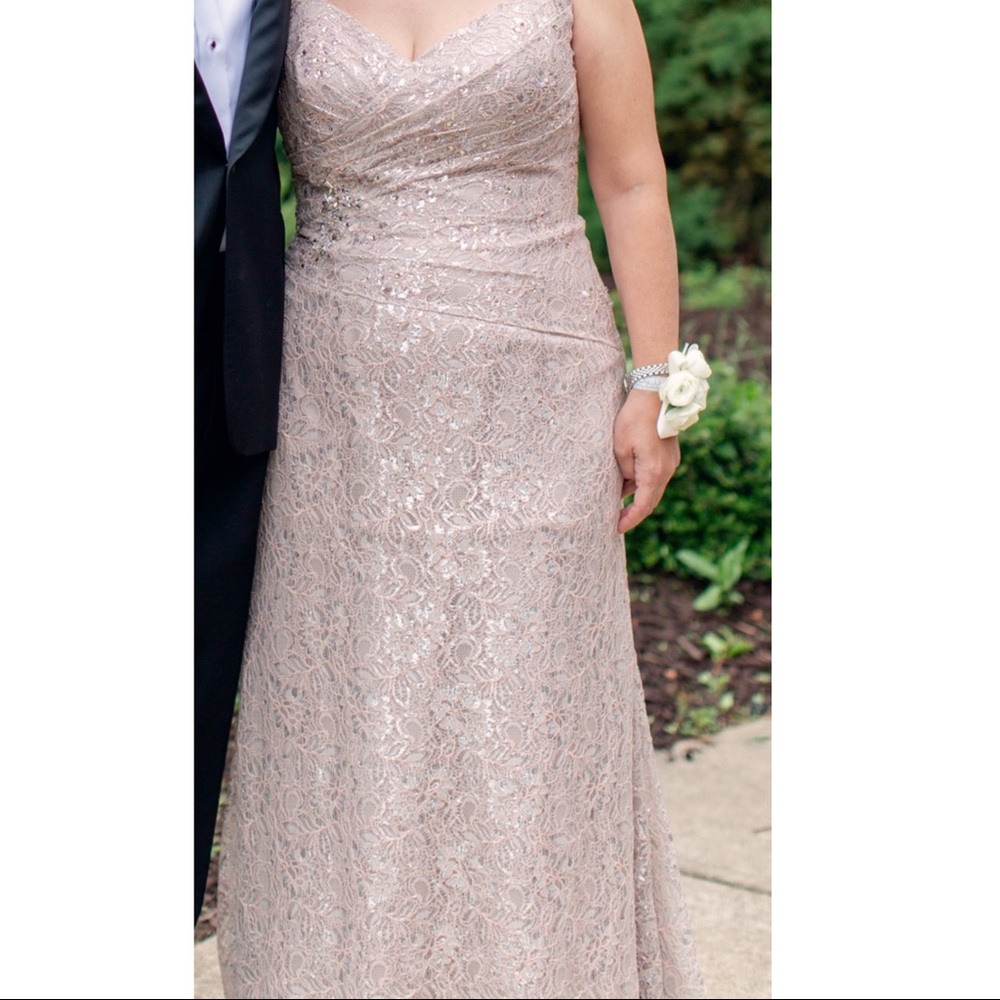 Mother of the bride dress